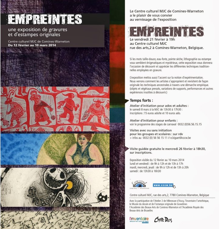 ExpoEmpreintes