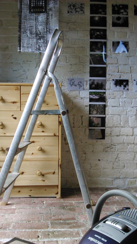 Préparatifs exposition 2015