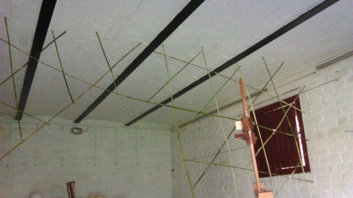 carreau à trois émléments